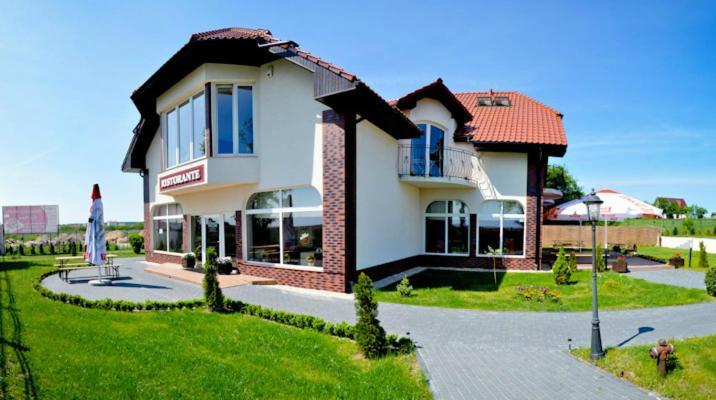 Rezydencja Lux Rewa Exteriör bild